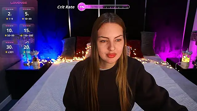 AleksaaJoy online show from January 14, 2026, 1:50 pm