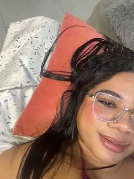 MelissaHex online show from November 26, 2025, 11:06 pm