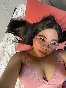 MelissaHex online show from November 28, 2025, 11:07 pm