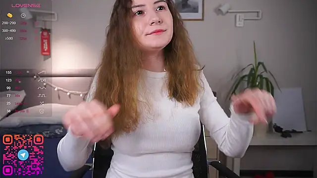 MegganKinson online show from February 1, 2026, 5:17 am