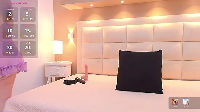 AngelicaMason online show from February 17, 2026, 8:04 pm