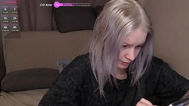 CherryNight6 online show from January 11, 2026, 6:24 pm