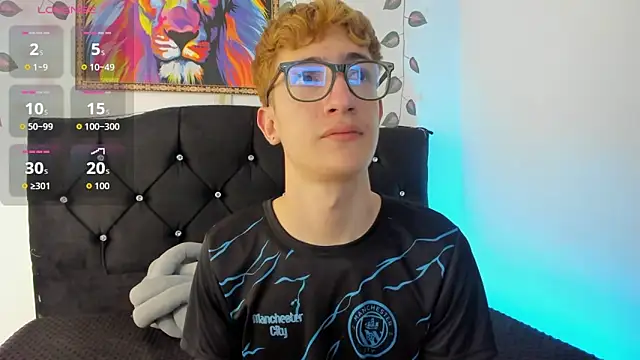 Erick Taylor3 online show from November 11, 2025, 7:25 pm