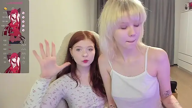 Snapshot of TenderTwos chatting on November 21, 2025, 4:16 pm TenderTwos online show from November 21, 2025, 4:16 pm