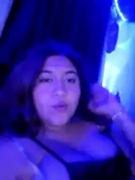 Snapshot of _Charminghot_ chatting on October 23, 2025, 6:34 am Charminghot online show from October 23, 2025, 6:34 am