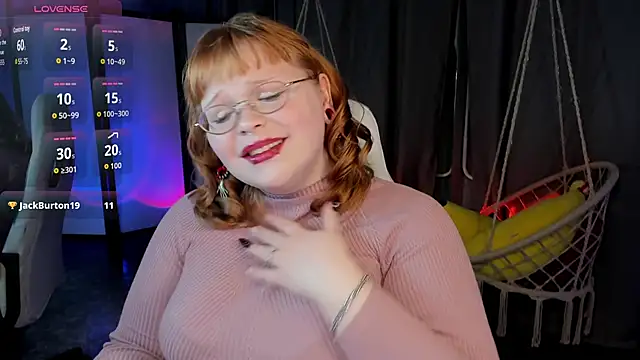 LottieReed online show from November 29, 2025, 4:54 pm