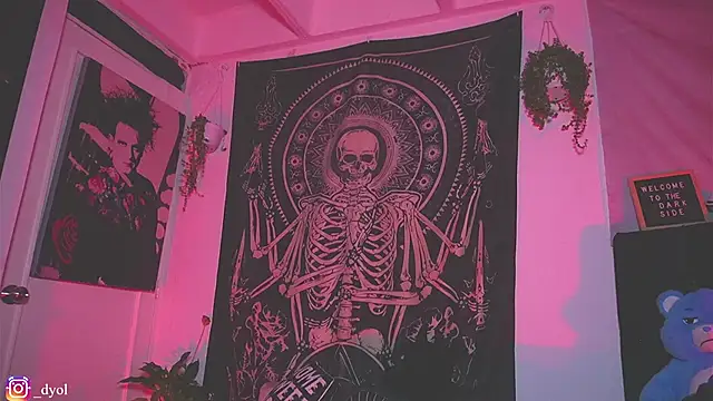 Dalia Vorhees online show from January 10, 2026, 2:24 am