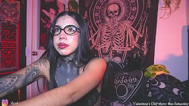 Dalia Vorhees online show from February 14, 2026, 1:35 am