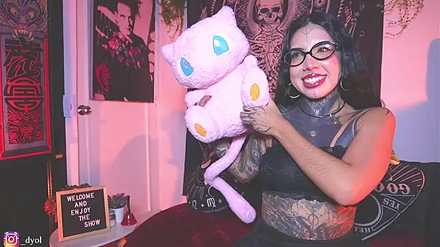 Dalia Vorhees online show from February 27, 2026, 12:21 am