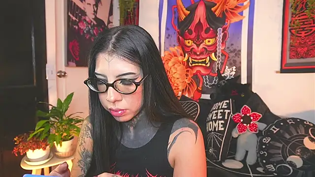 Snapshot of Dalia_Vorhees chatting on July 2, 2026, 3:17 am Dalia Vorhees online show from July 2, 2026, 3:17 am