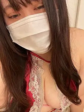 RIHO riho 01 online show from November 19, 2025, 1:49 am