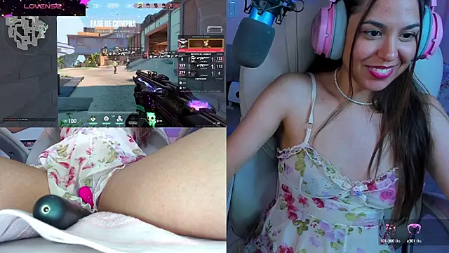 VenusIsLove  online show from January 26, 2025, 10:24 pm