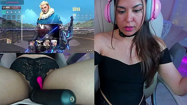 VenusIsLove  online show from March 16, 2025, 12:01 am