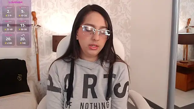 LexyBlaze  online show from November 15, 2025, 11:29 am