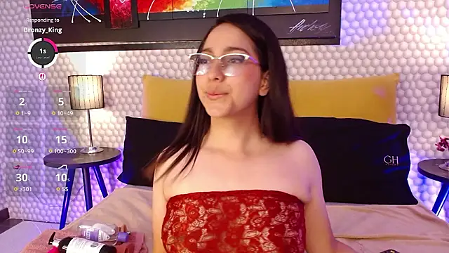 LexyBlaze  online show from February 9, 2026, 11:25 am