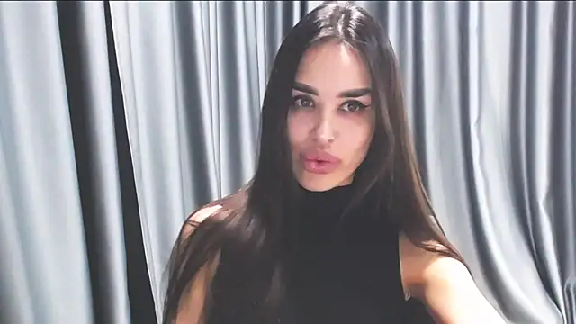 velvetveyraX online show from February 25, 2026, 7:01 pm