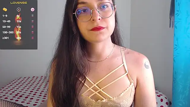 Vicky cristinax online show from November 13, 2025, 9:36 pm