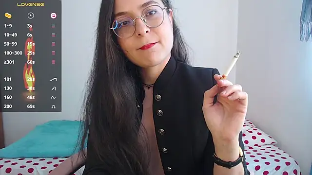 Vicky cristinax online show from December 4, 2025, 6:38 pm