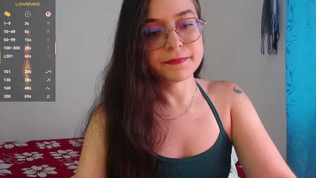 Vicky cristinax online show from February 11, 2026, 10:37 pm