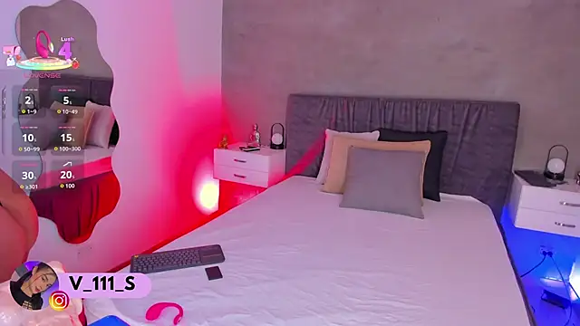 andreanix online show from March 5, 2026, 8:49 pm