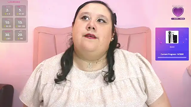 Snapshot of marianabbw30 chatting on November 18, 2025, 2:50 am marianabbw30 online show from November 18, 2025, 2:50 am