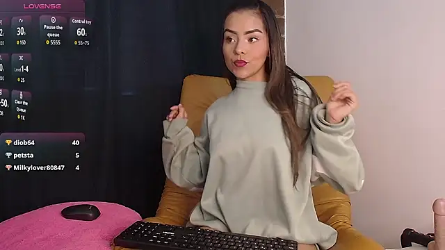 hailey bri online show from February 20, 2026, 4:29 pm