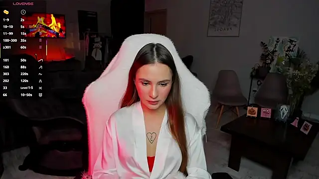 Snapshot of Cleojuice chatting on November 1, 2025, 4:42 pm Cleojuice online show from November 1, 2025, 4:42 pm