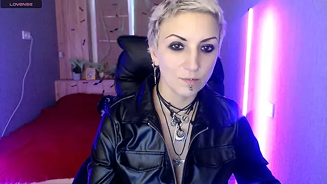 Sweet-n-Strong online show from November 12, 2025, 12:49 pm