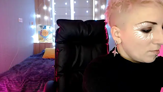 Sweet-n-Strong online show from December 16, 2025, 7:24 am