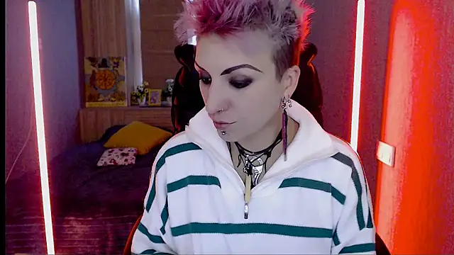 Sweet-n-Strong online show from January 17, 2026, 6:51 am