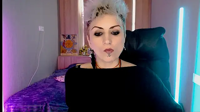 Sweet-n-Strong online show from February 20, 2026, 6:26 am