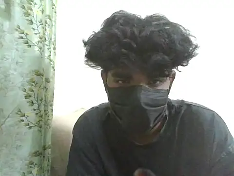 kriZ08 online show from April 12, 2026, 2:44 pm