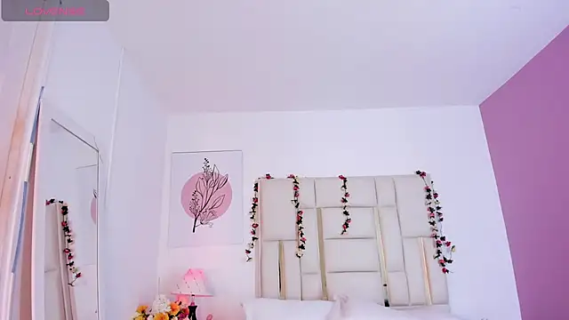 Maxxine VX online show from November 9, 2025, 7:34 pm