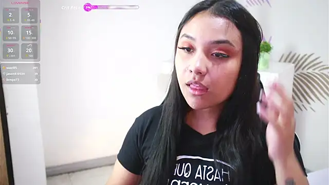 Isabelle Lane online show from December 19, 2025, 12:34 pm