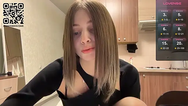 AidaGloshen online show from February 26, 2026, 4:06 pm