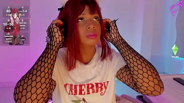 cherxyl royal online show from January 13, 2026, 4:23 pm