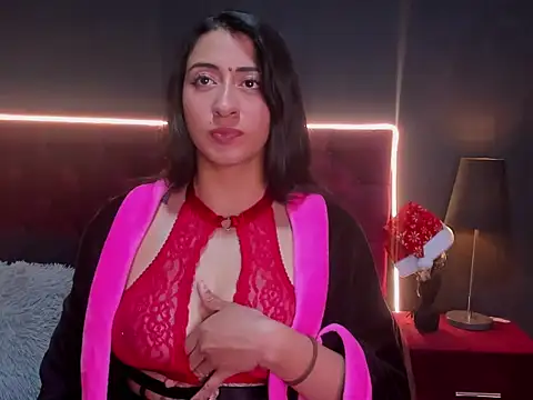 ZaraBaicker online show from December 22, 2025, 3:03 am