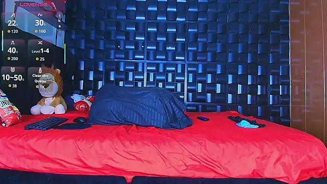 Kesha rosse  online show from February 11, 2026, 5:12 am