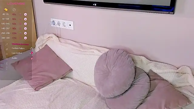 Alice Presly online show from November 13, 2025, 3:05 am