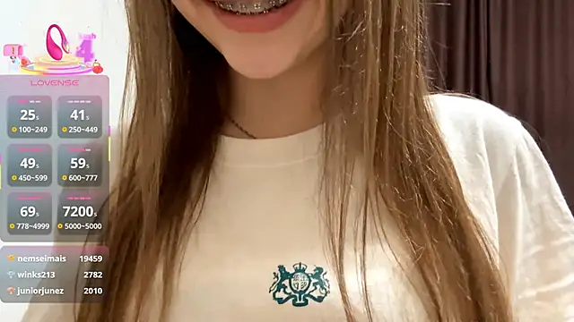 AliceStacy online show from January 14, 2026, 4:34 pm