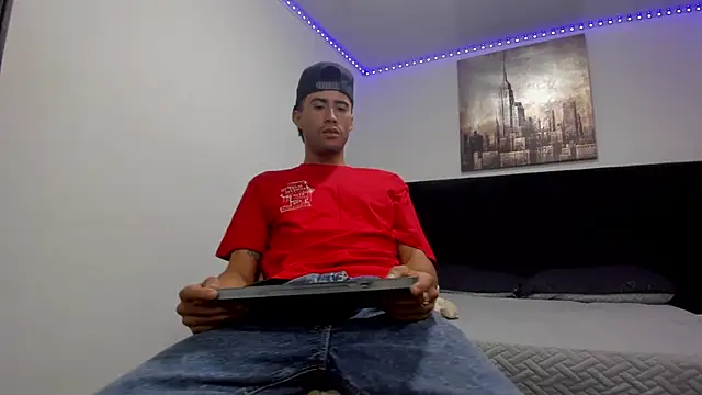 harold 777 online show from October 28, 2025, 4:05 am