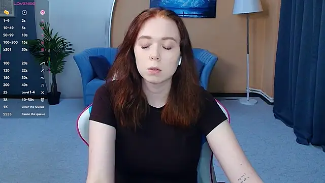 AddieOsler online show from May 29, 2026, 7:56 pm