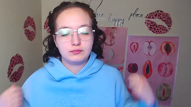 MissAriaa online show from November 27, 2025, 7:10 am