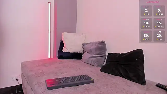 Lil Audrey online show from November 5, 2025, 1:11 pm