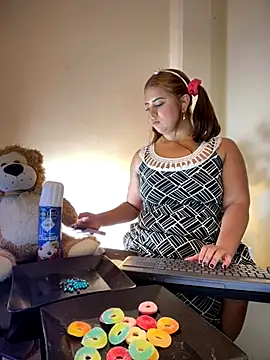 RileyFlame online show from November 15, 2025, 1:40 pm