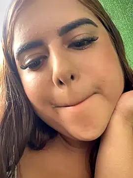 RileyFlame online show from November 30, 2025, 2:54 pm