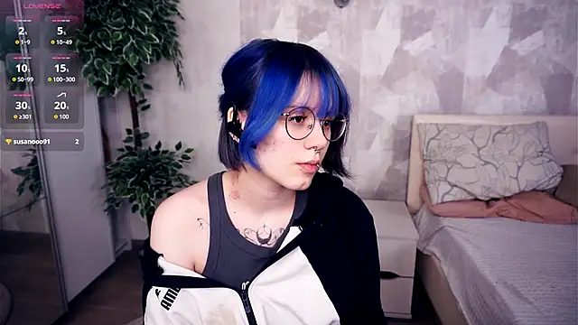 KellePourier online show from December 5, 2025, 7:10 pm