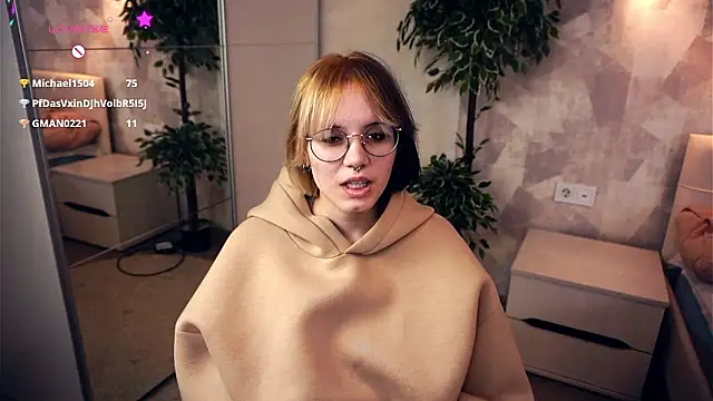 Snapshot of KellePourier chatting on January 31, 2026, 7:11 pm KellePourier online show from January 31, 2026, 7:11 pm