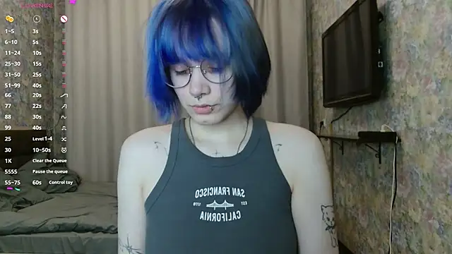 Snapshot of KellePourier chatting on February 26, 2026, 6:29 pm KellePourier online show from February 26, 2026, 6:29 pm