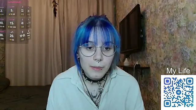 KellePourier online show from March 25, 2026, 4:57 pm